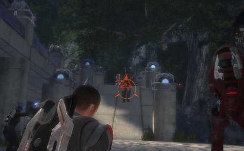 质量效应1理事会选谁