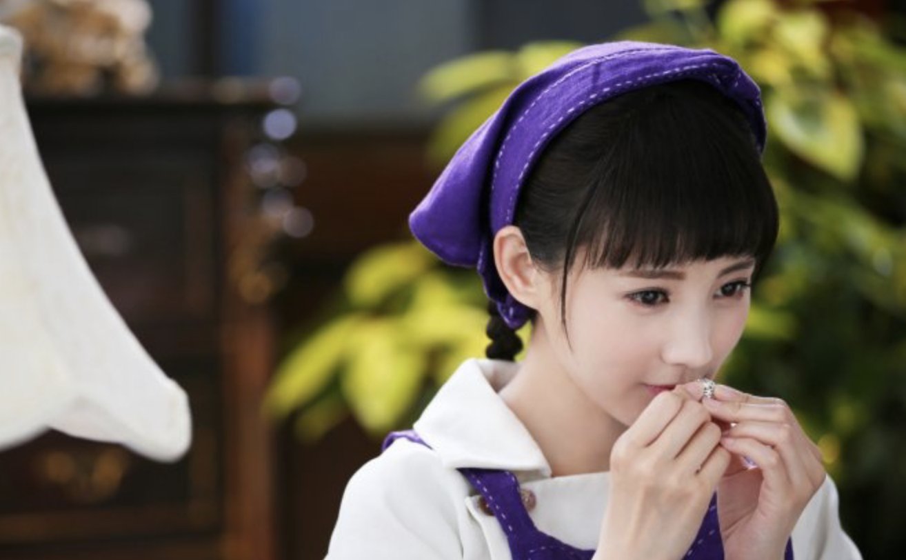 她是赵丽颖替身，趁颖宝怀孕时疯狂接戏，成功逆袭为一线女星，她是谁？