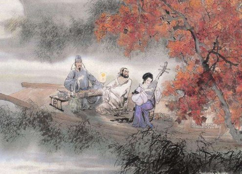 相逢何必曾相识的意思是什么？