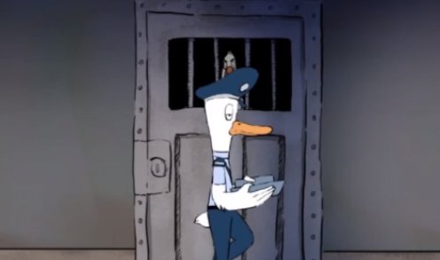 禁毒微动漫x任务第二集预警是哪一种动物形象的拟人化