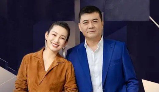 秦海璐结过几次婚