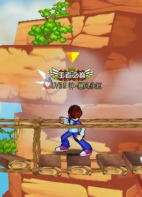 暴风男的个人特点