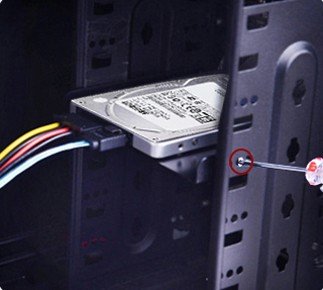 笔记本硬盘可以用在台式电脑吗?