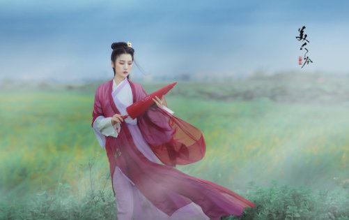 风儿起,水长流是什么歌？男生唱的吗?