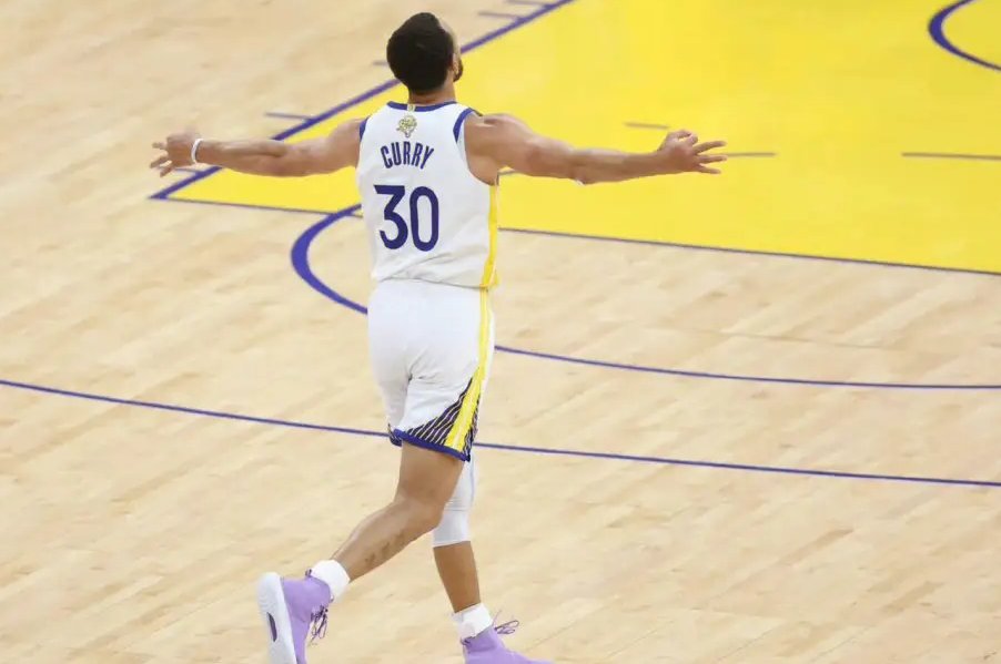 库里有几个总冠军