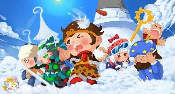 造梦西游3装备大全