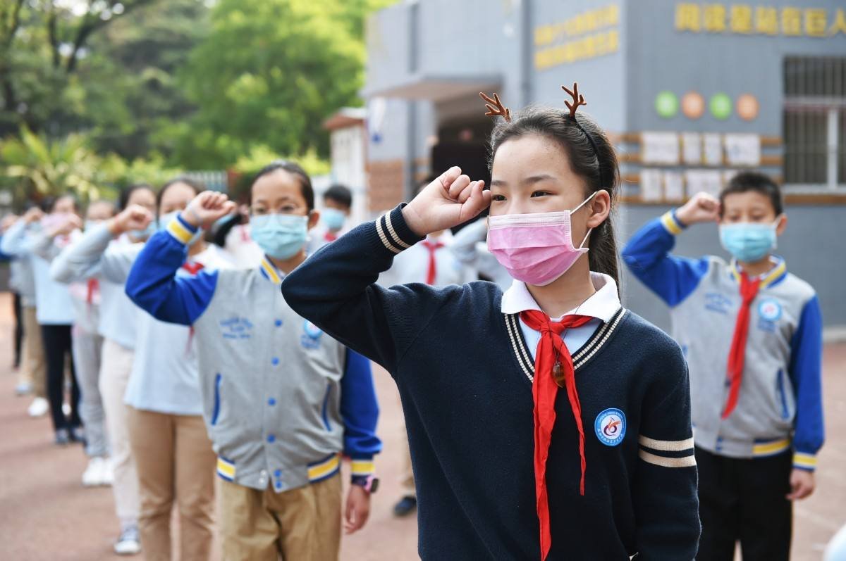 河北小学1－3年级还会不会正常开学啊？