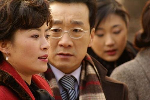 鬼胎是电视剧《儿女传奇》中的一集。