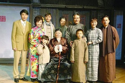 孙子的孙子怎么称呼?