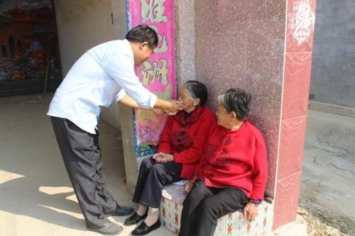 丈母娘见女婿，是不是都会尴尬？