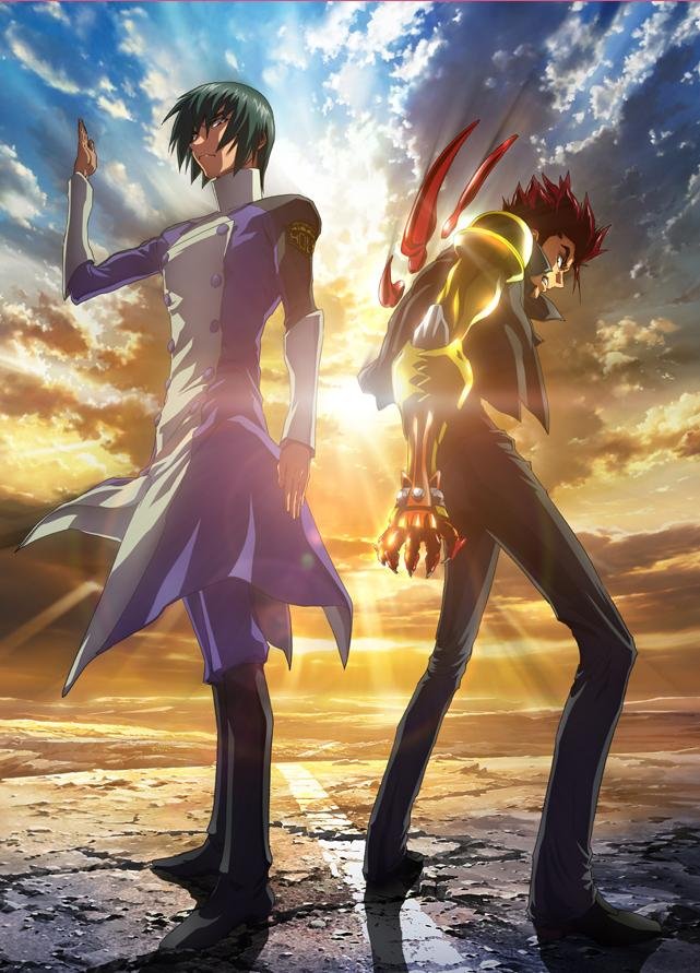 分身战士的漫画版