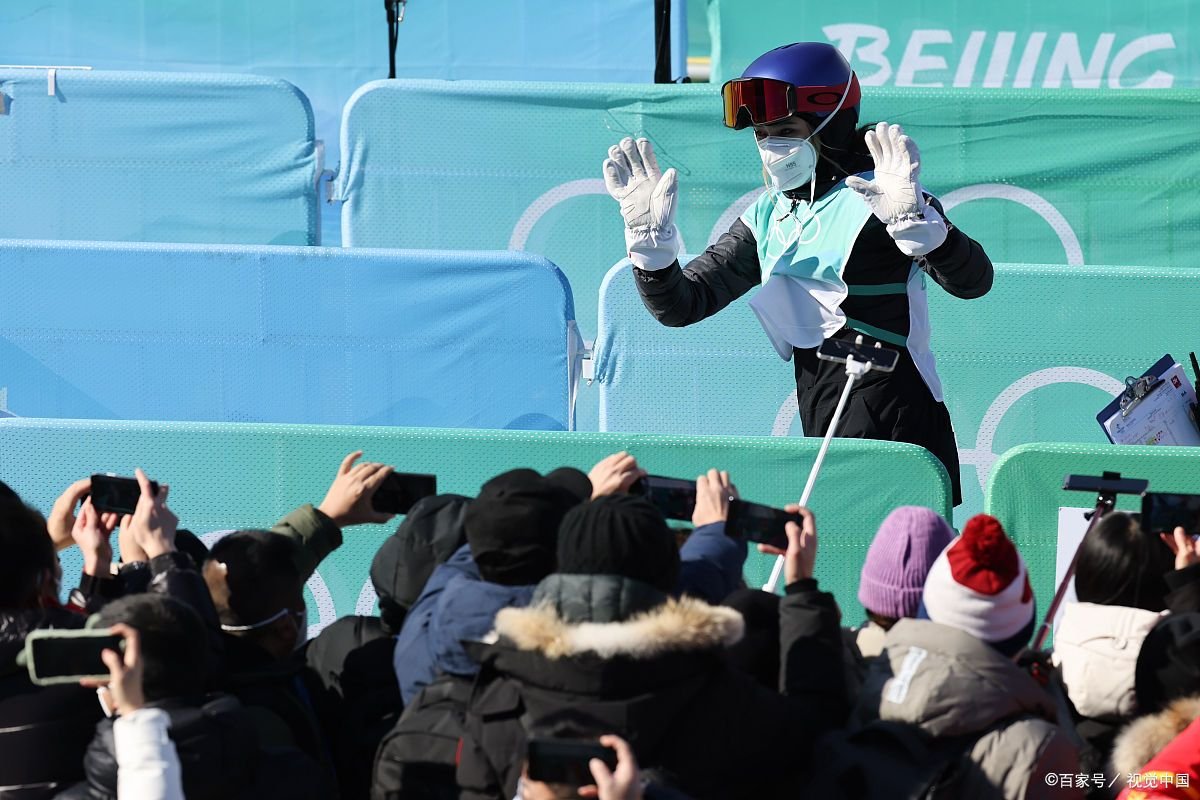 谷爱凌登上国内高中试卷，试卷上是如何描述她的？