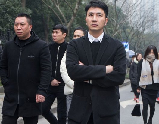 马晓晖和林生斌有什么关系