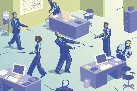 卧槽族的基本思想