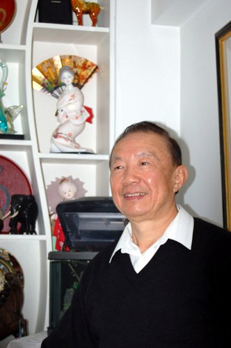 徐敦信的人物经历