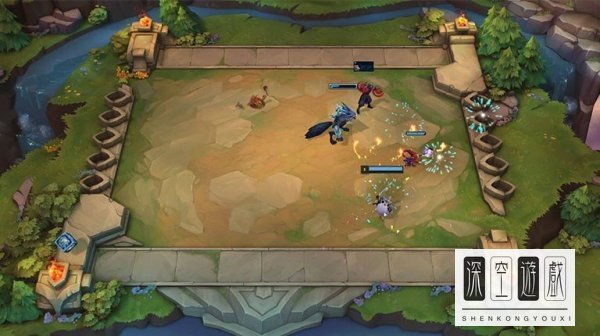 云顶s5光明哨兵都有谁？