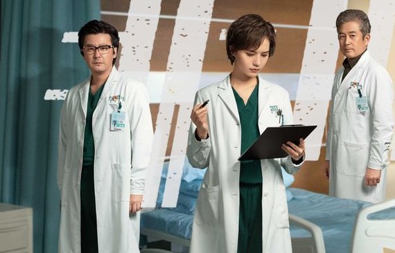 中国翻拍良医叫什么名字