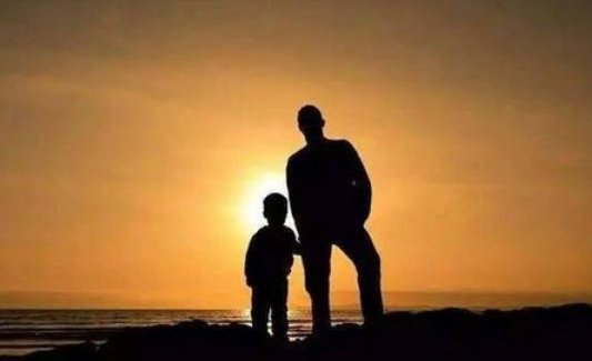 儿子跟我说父亲节快乐我要怎么回答他