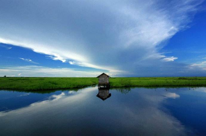 心旷神怡 这个词语是什么意思？