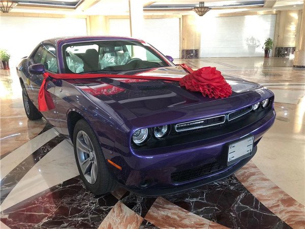 道奇挑战者2019售价多少？