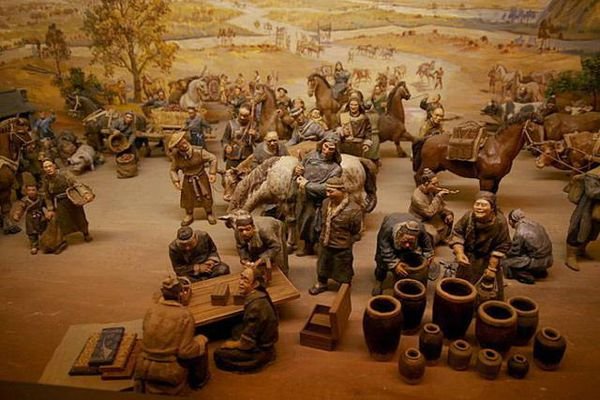 商人的古代称呼有哪些？