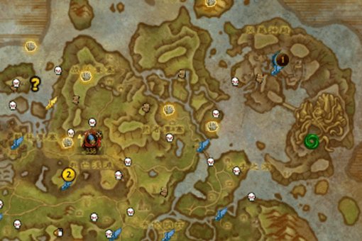 魔兽世界，怎么得到浸血的邀请函