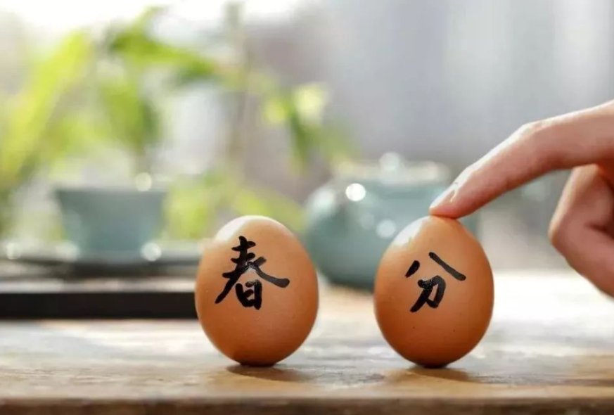 春分立蛋是生的还是熟的