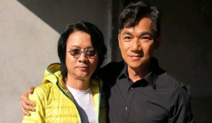 尹天照演的电影