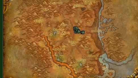 部落卡利姆多的糖果/北贫瘠之地的，格罗多姆农场在哪里啊