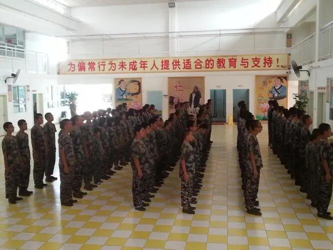 有哪些好的青少年教育学校？？