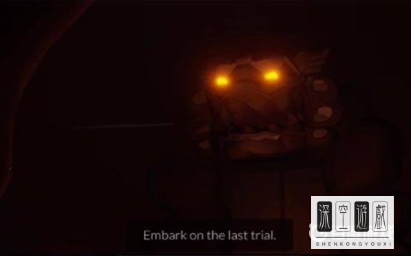 光遇火试炼入口在哪里？