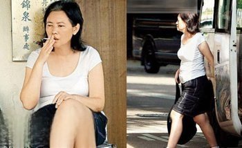 蓝洁瑛到底发生过什么事情 近况近照变得如此狼狈