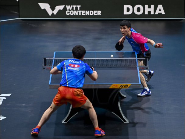 2024多哈wtt赛比赛日程