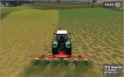 模拟农场2009的游戏情节