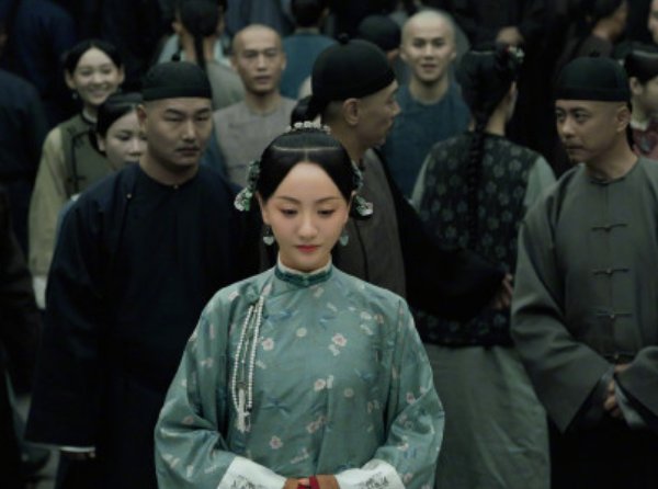 《当家主母》电视剧的人物关系是什么样的