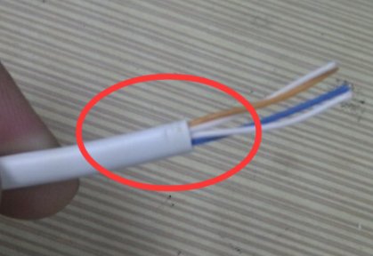 电话线断了怎么接？