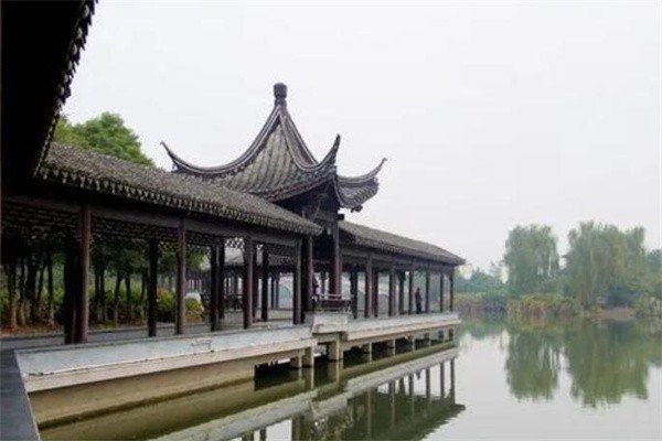 长亭是什么意思