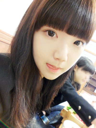 这人是韩国网络红人金娜瑛么？