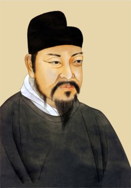 树红树碧高低影 的下联是什么