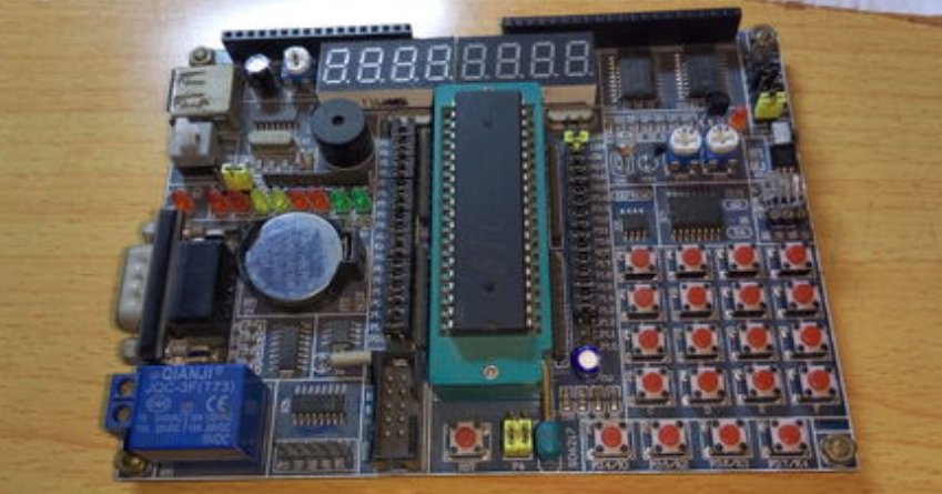 单片机学习论坛