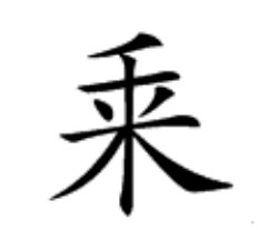 来加一笔变什么字？