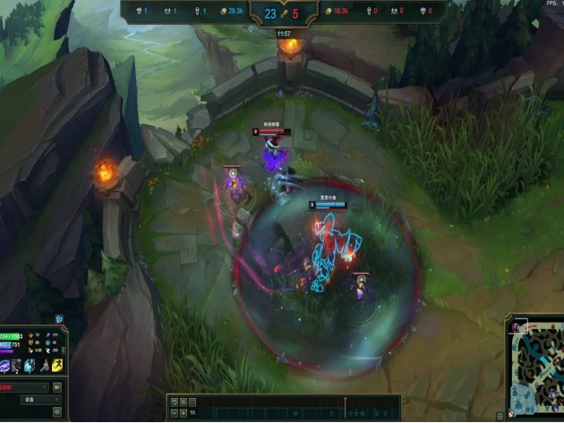 lol十大废物英雄