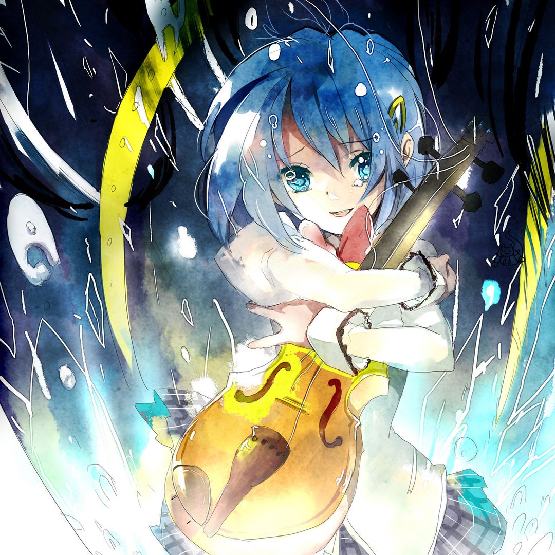 求一些好看的动漫图