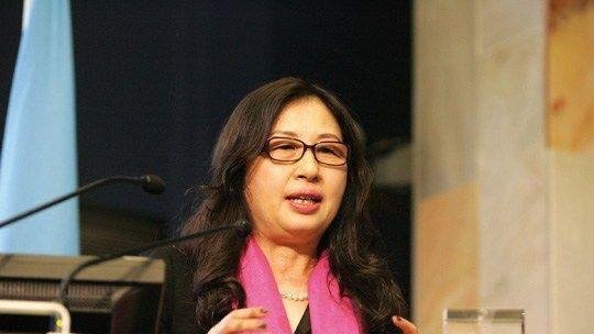 她是任正非最坚定的“灵魂伴侣”，7年当上华为董事长，后来怎样？