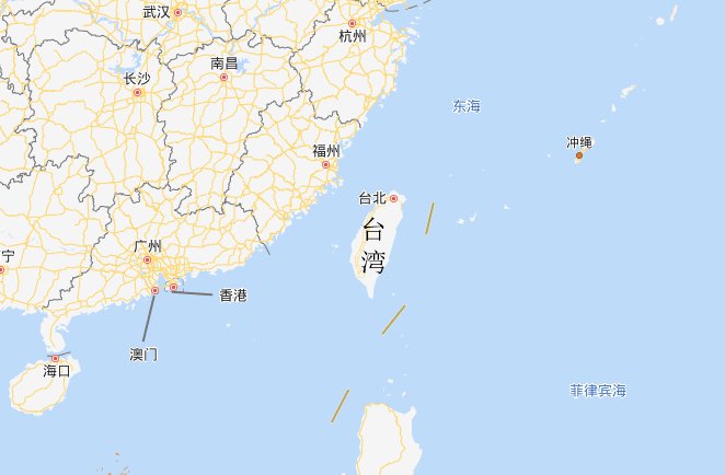 台湾是中国的哪个省？