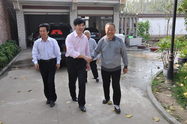 项城市卫生局的地理位置