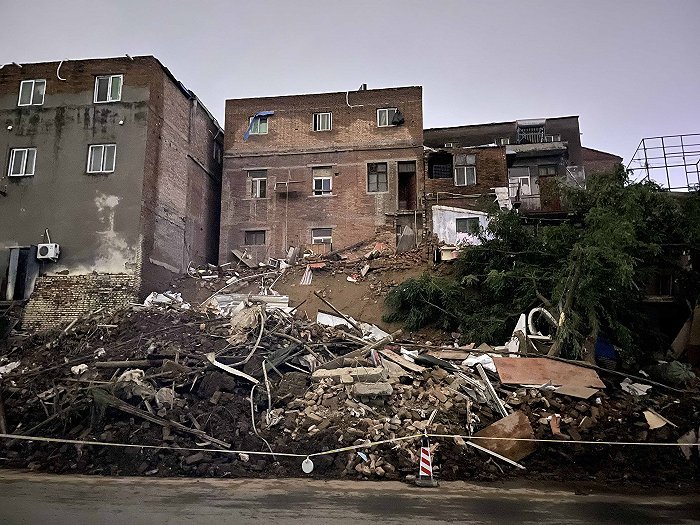 江西楼房垮塌死者多为老人,造成此现象的原因是什么?