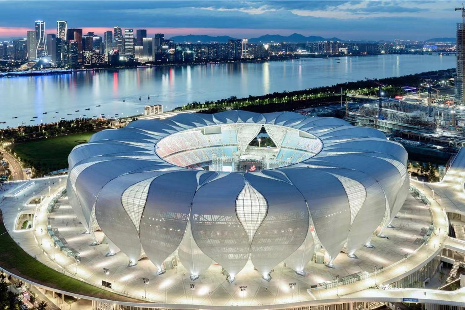 亚运会有哪些国家参加比赛