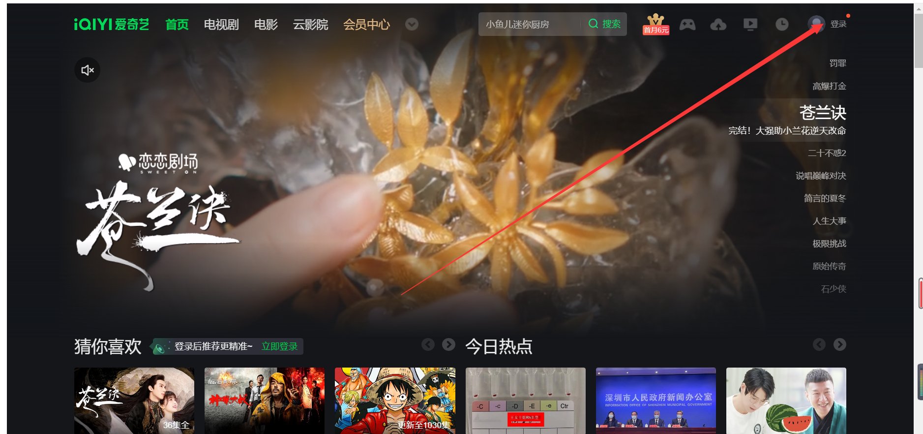 如何把爱奇艺vip账号分享给别人？