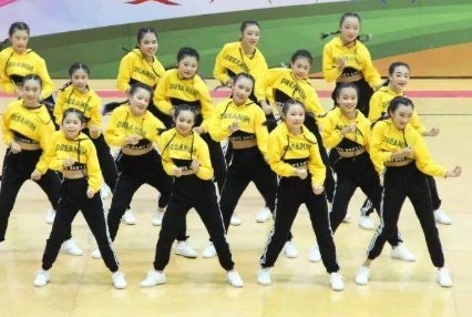 取个好听的舞蹈队名字